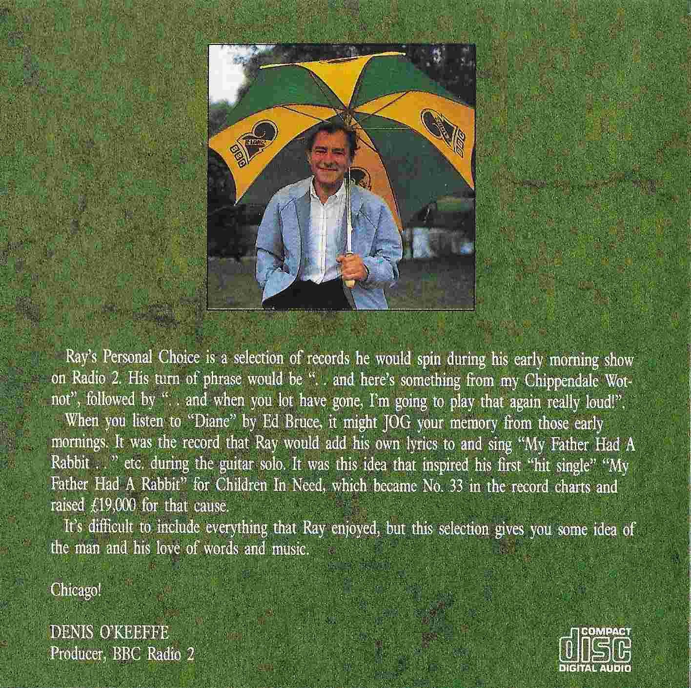 Middle of cover of BBCCD713
